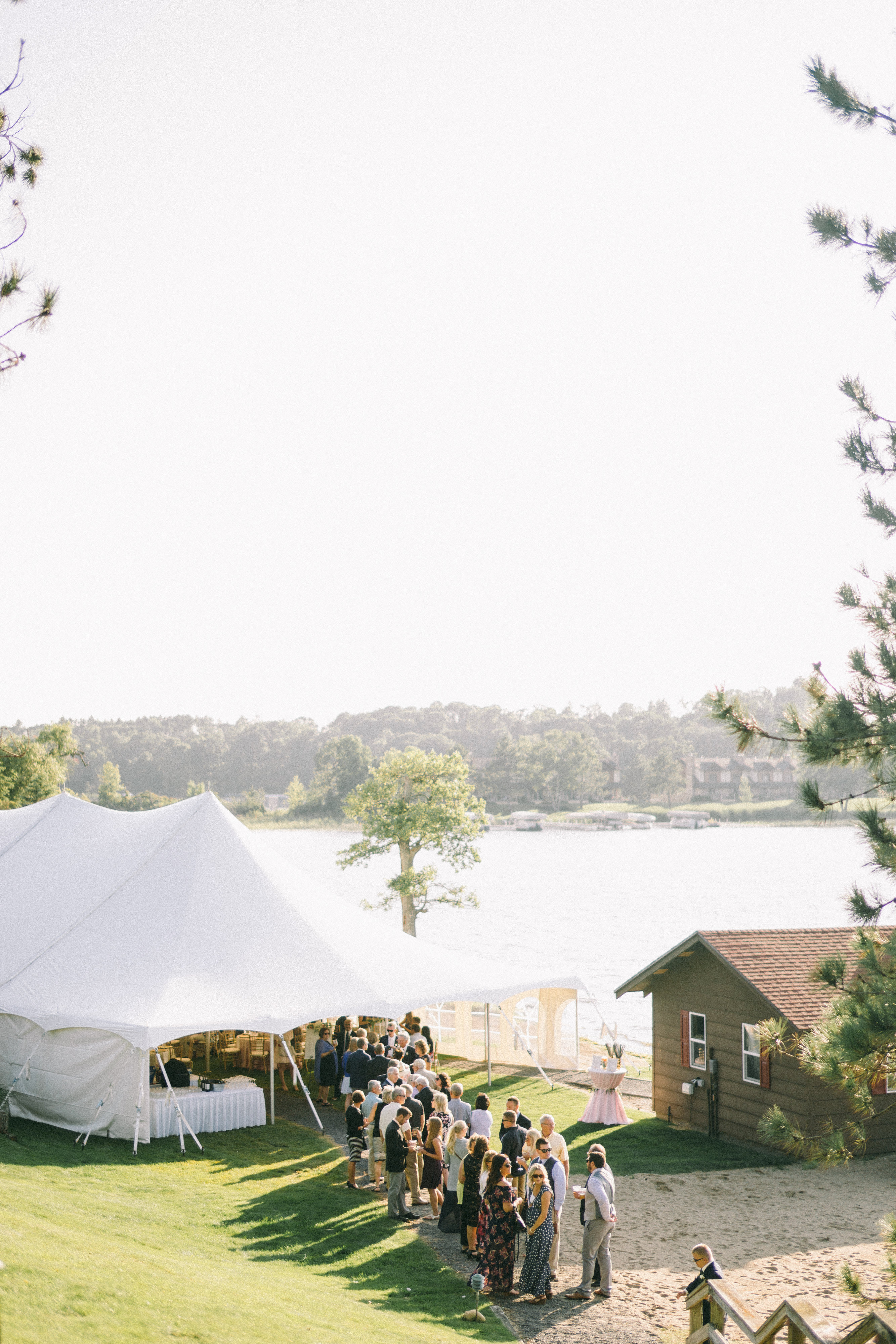 elegant resort wedding with Maine wedding photographer