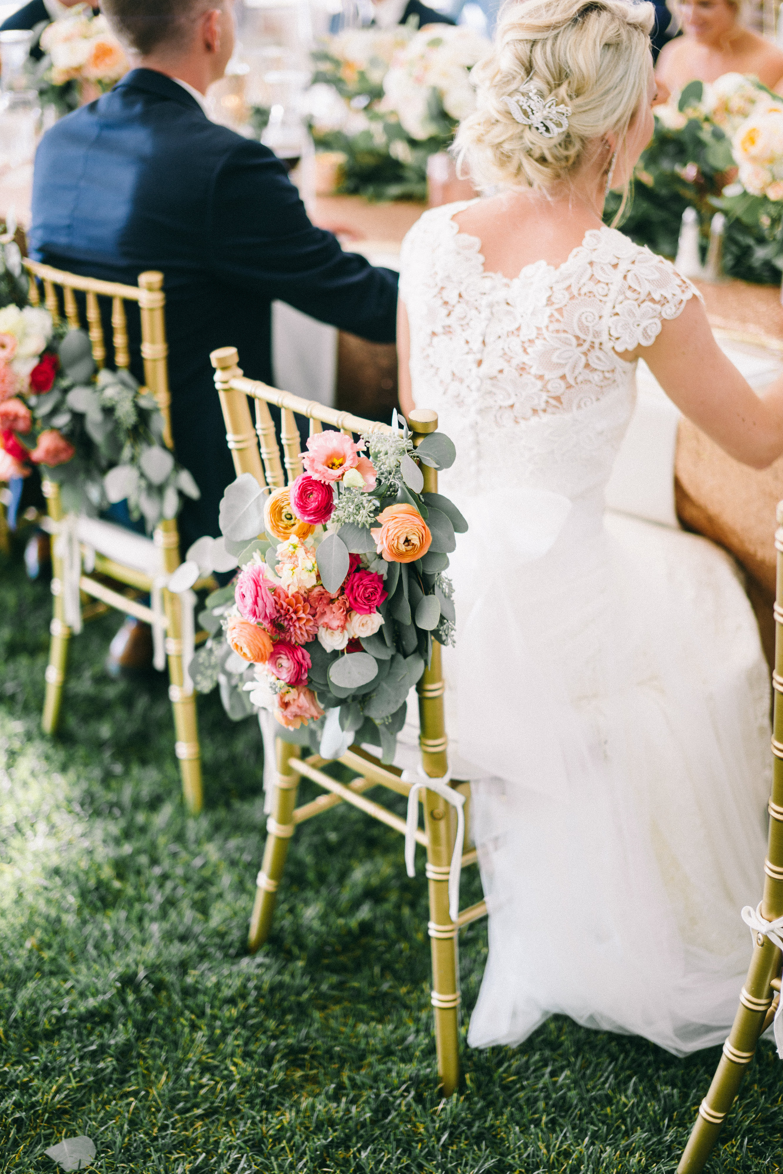 elegant resort wedding with Maine wedding photographer