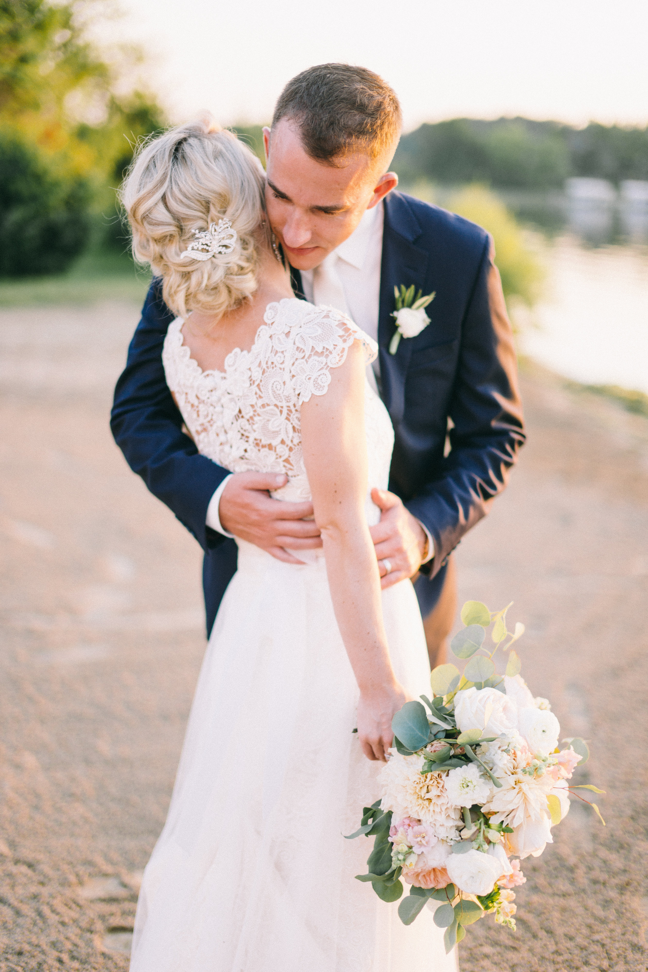 elegant resort wedding with Maine wedding photographer