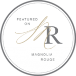 As featured on Magnolia Rouge