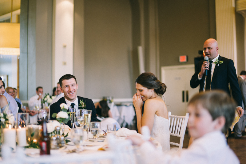 spring wedding at basilica