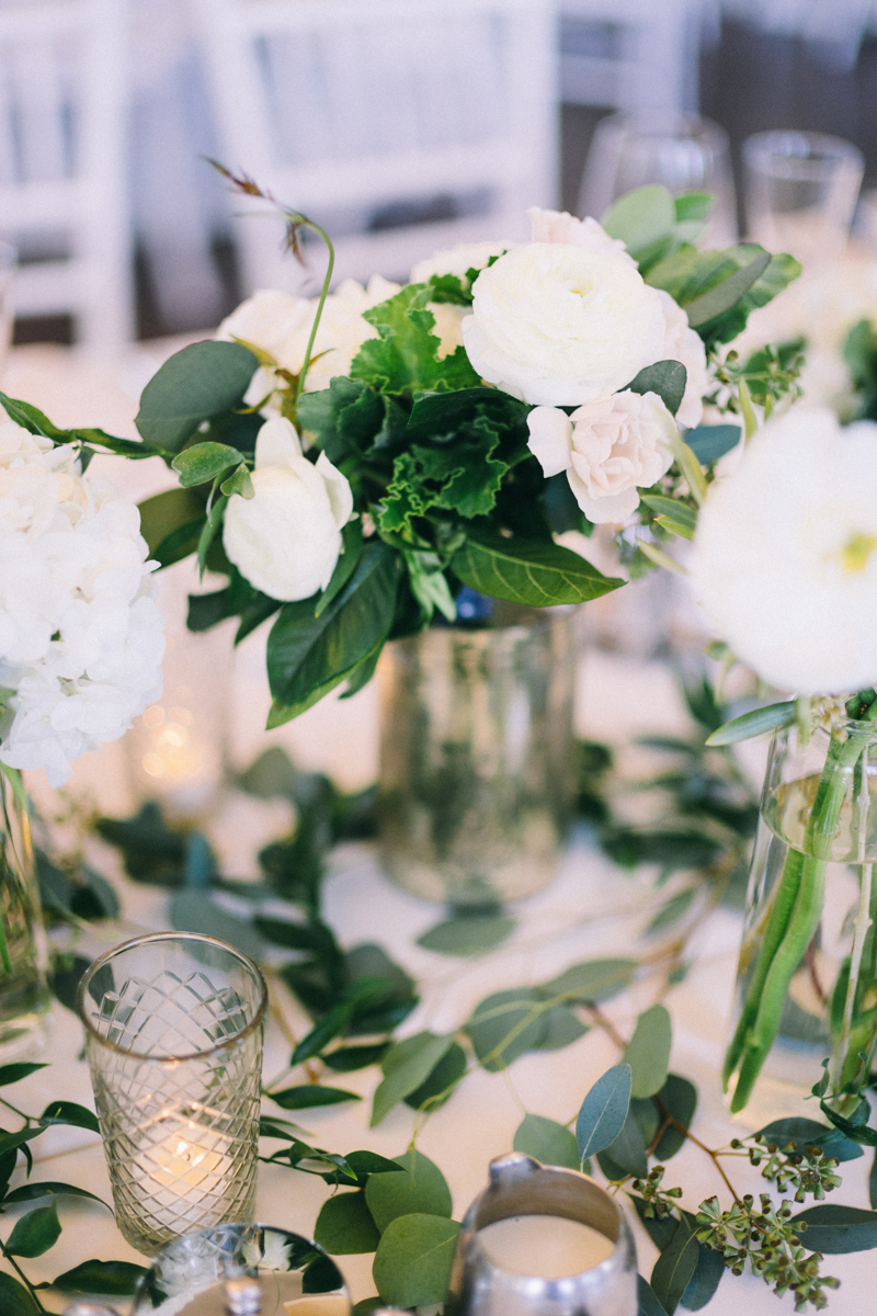 spring wedding at basilica