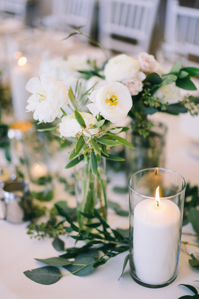 spring wedding at basilica