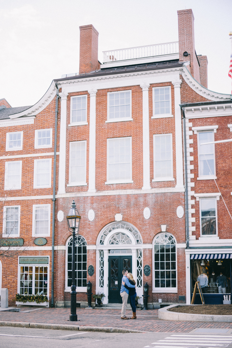 Portsmouth Engagement Photos