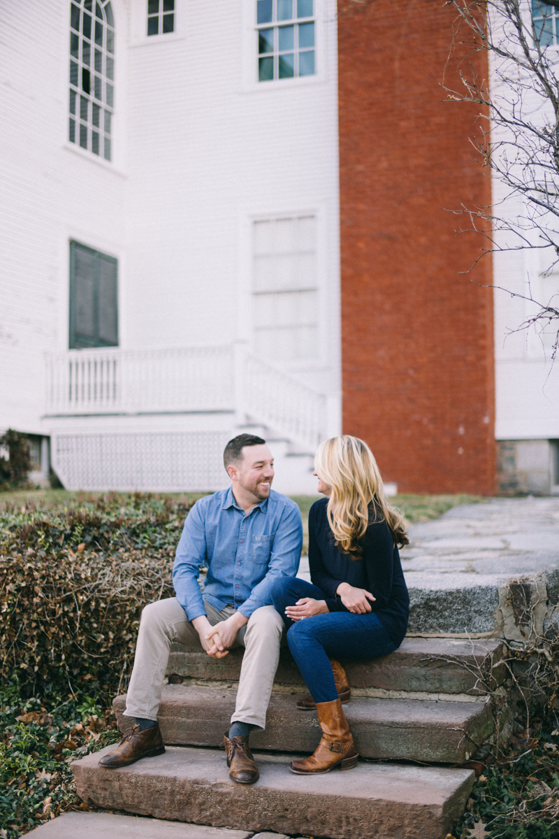 Portsmouth Engagement Photos