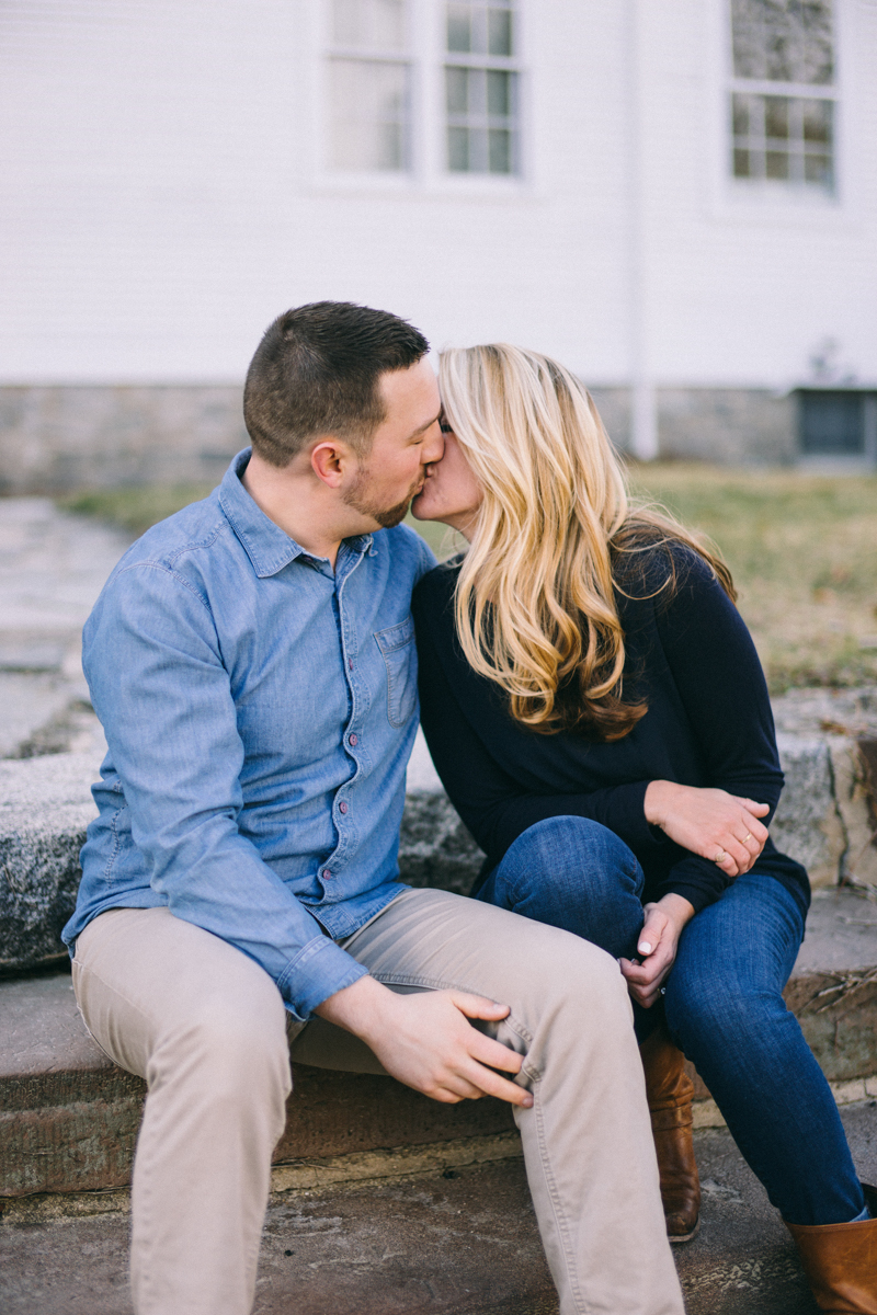 Portsmouth Engagement Photos