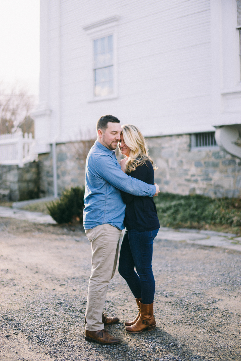 Portsmouth Engagement Photos