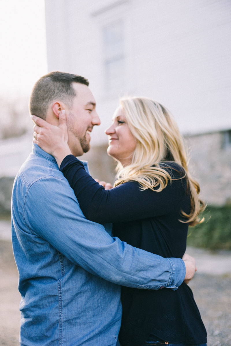 Portsmouth Engagement Photos