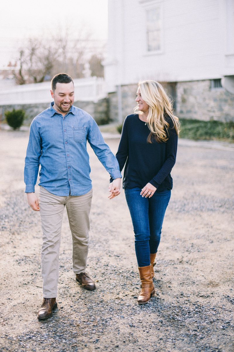 Portsmouth Engagement Photos