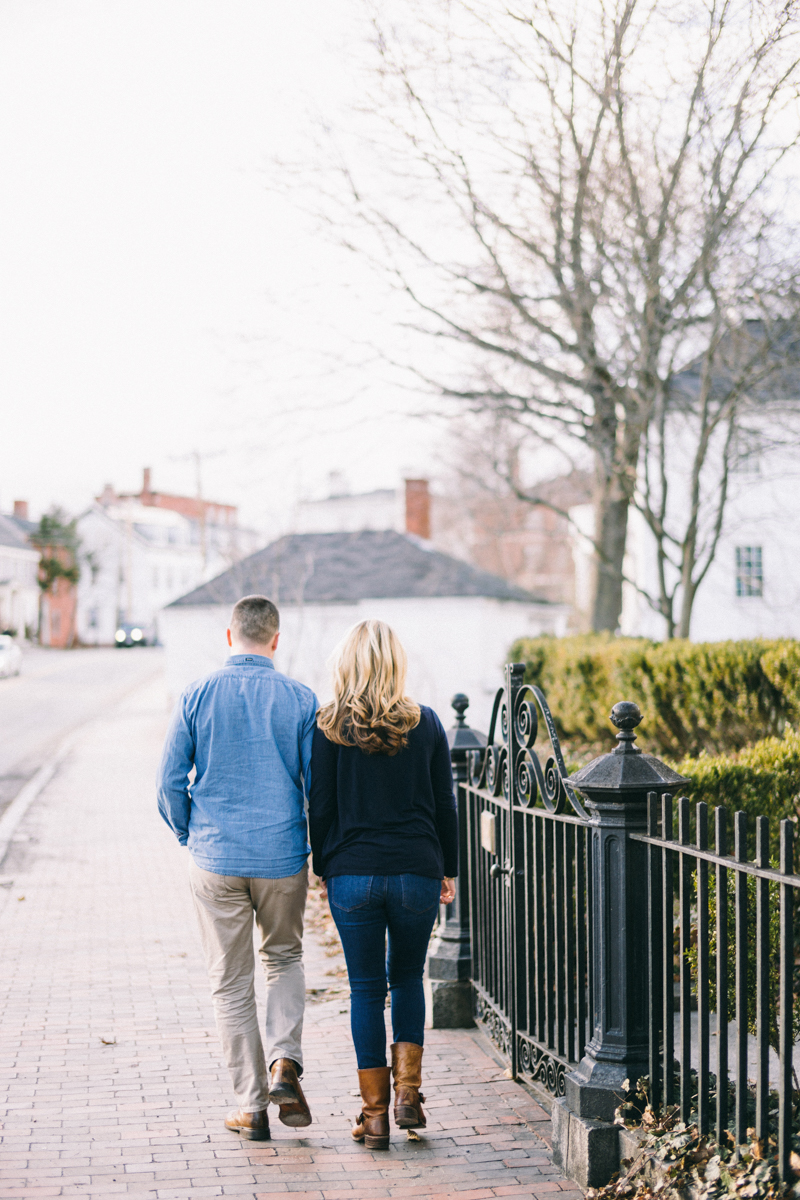 Portsmouth Engagement Photos