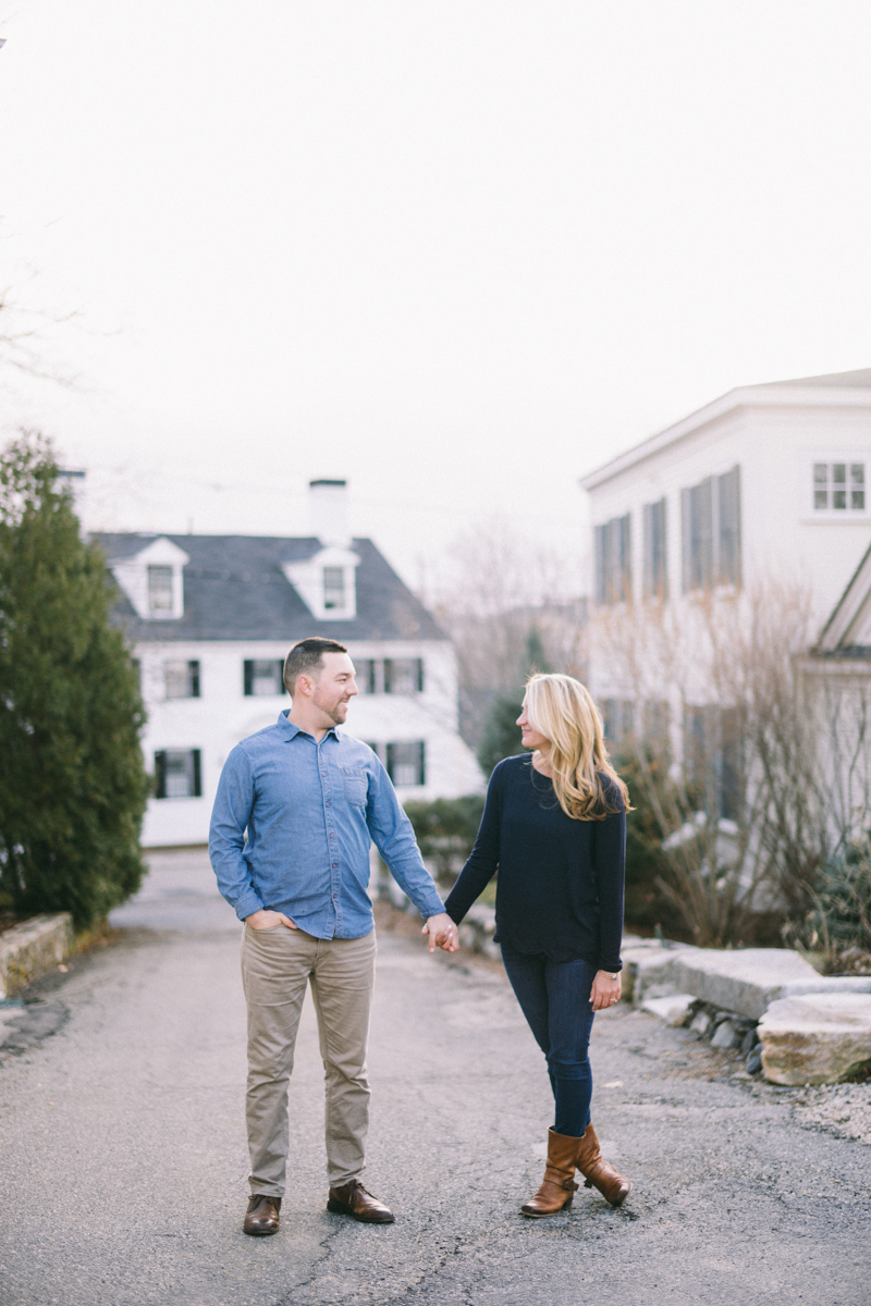 Portsmouth Engagement Photos