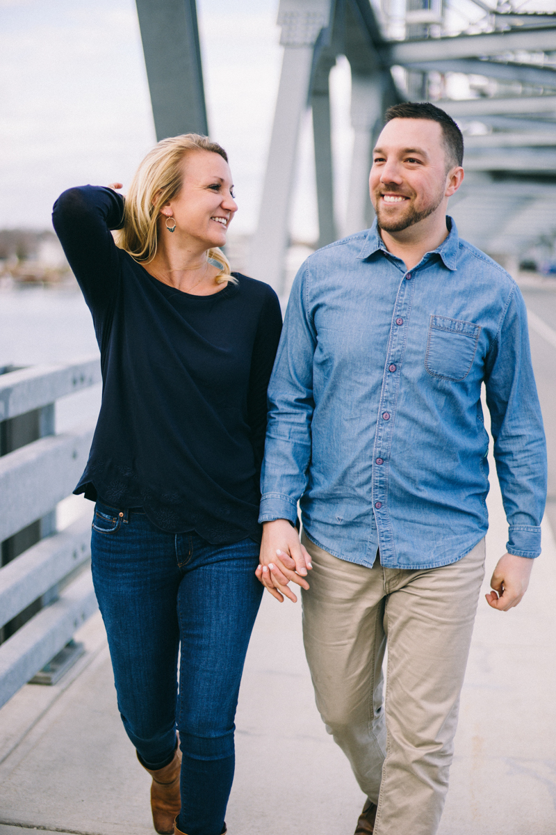 Portsmouth Engagement Photos