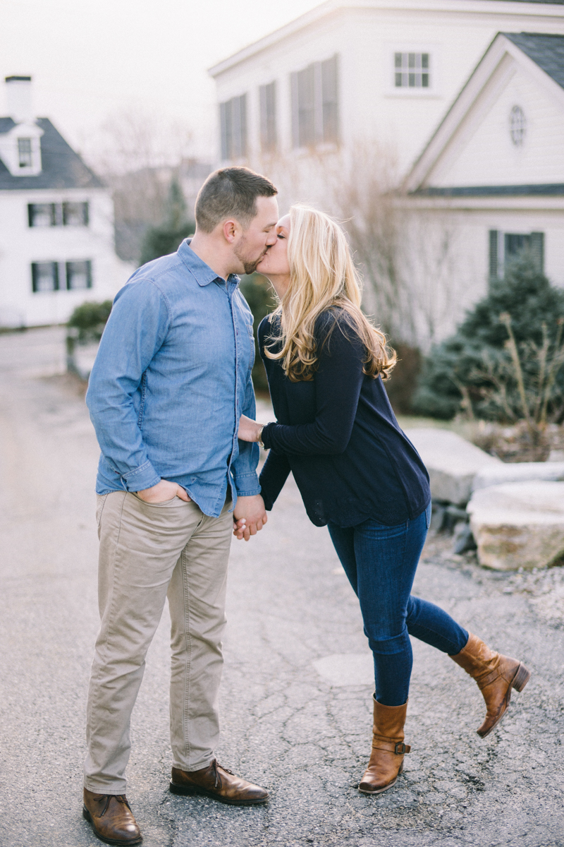 Portsmouth Engagement Photos