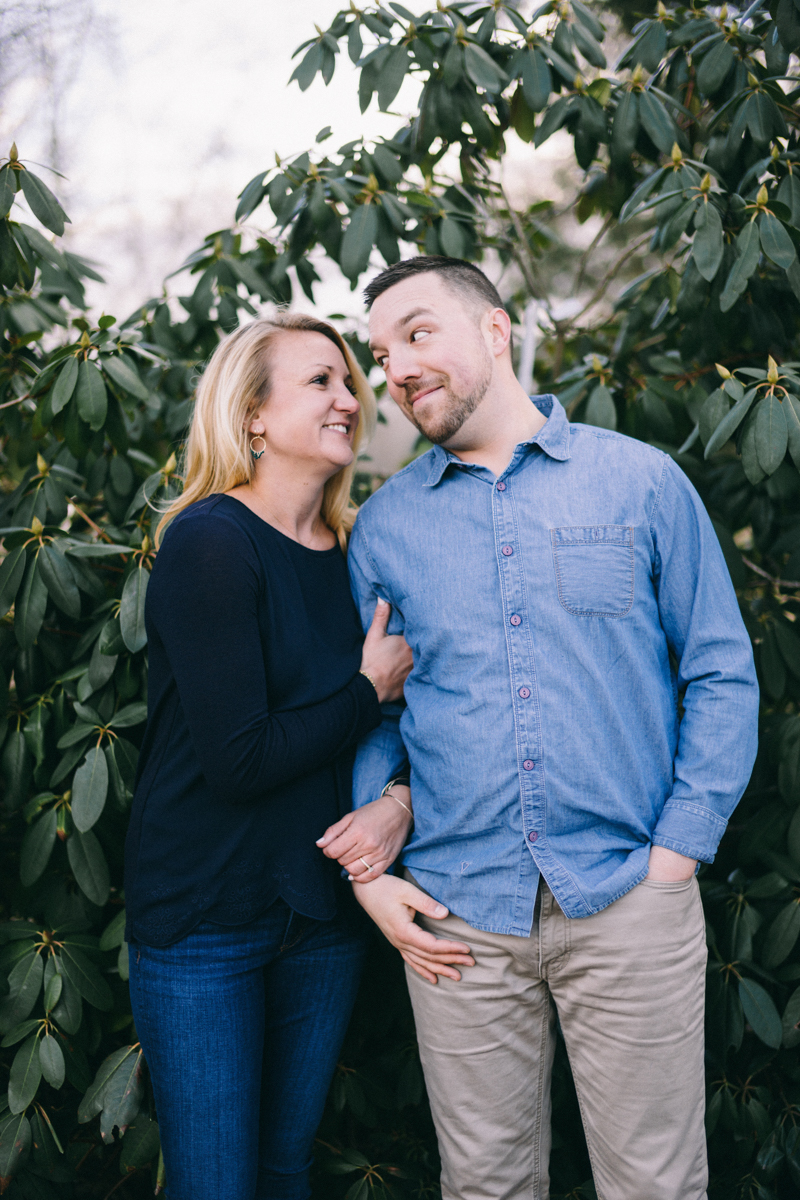 Portsmouth Engagement Photos