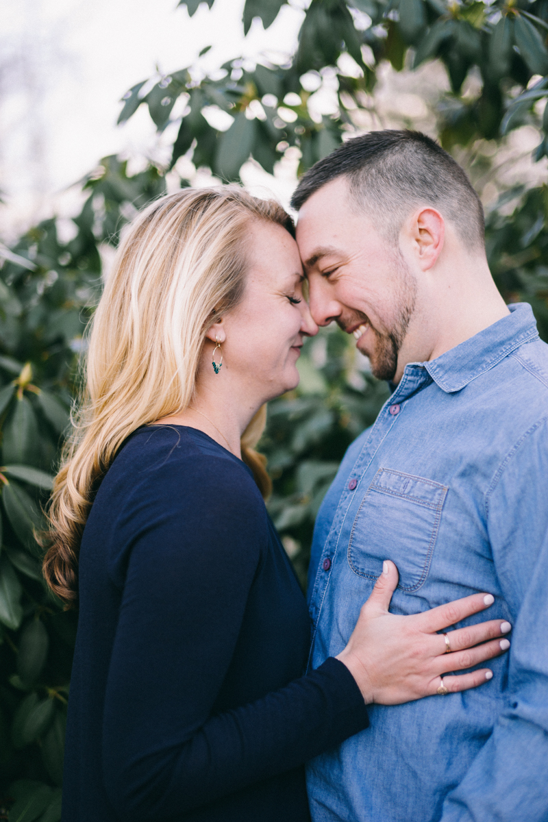 Portsmouth Engagement Photos