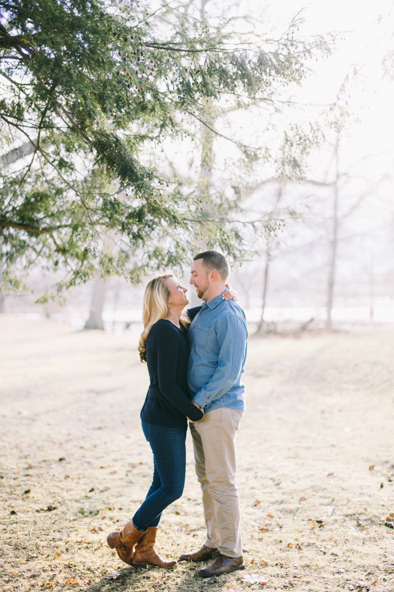 Portsmouth Engagement Photos