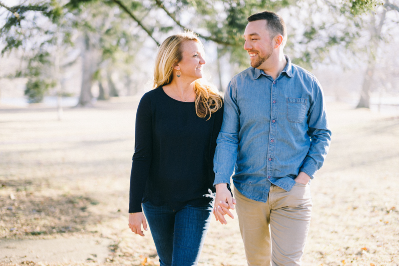 Portsmouth Engagement Photos