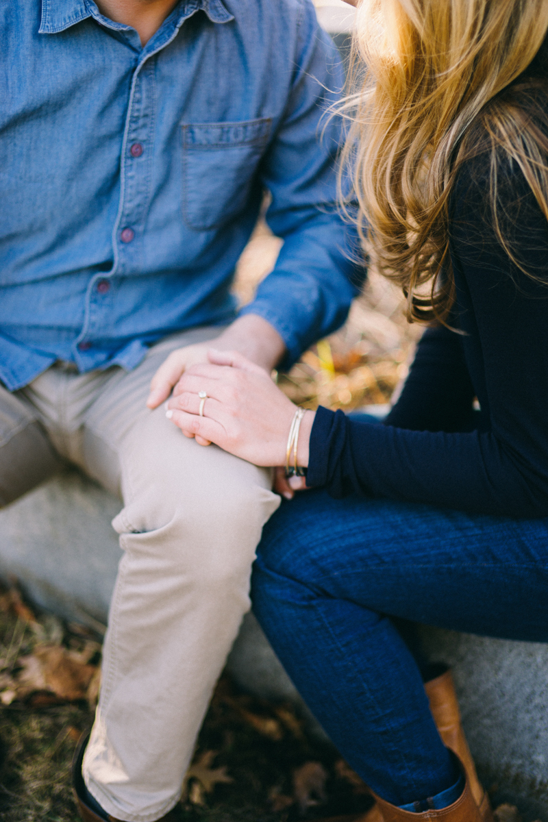 Portsmouth Engagement Photos