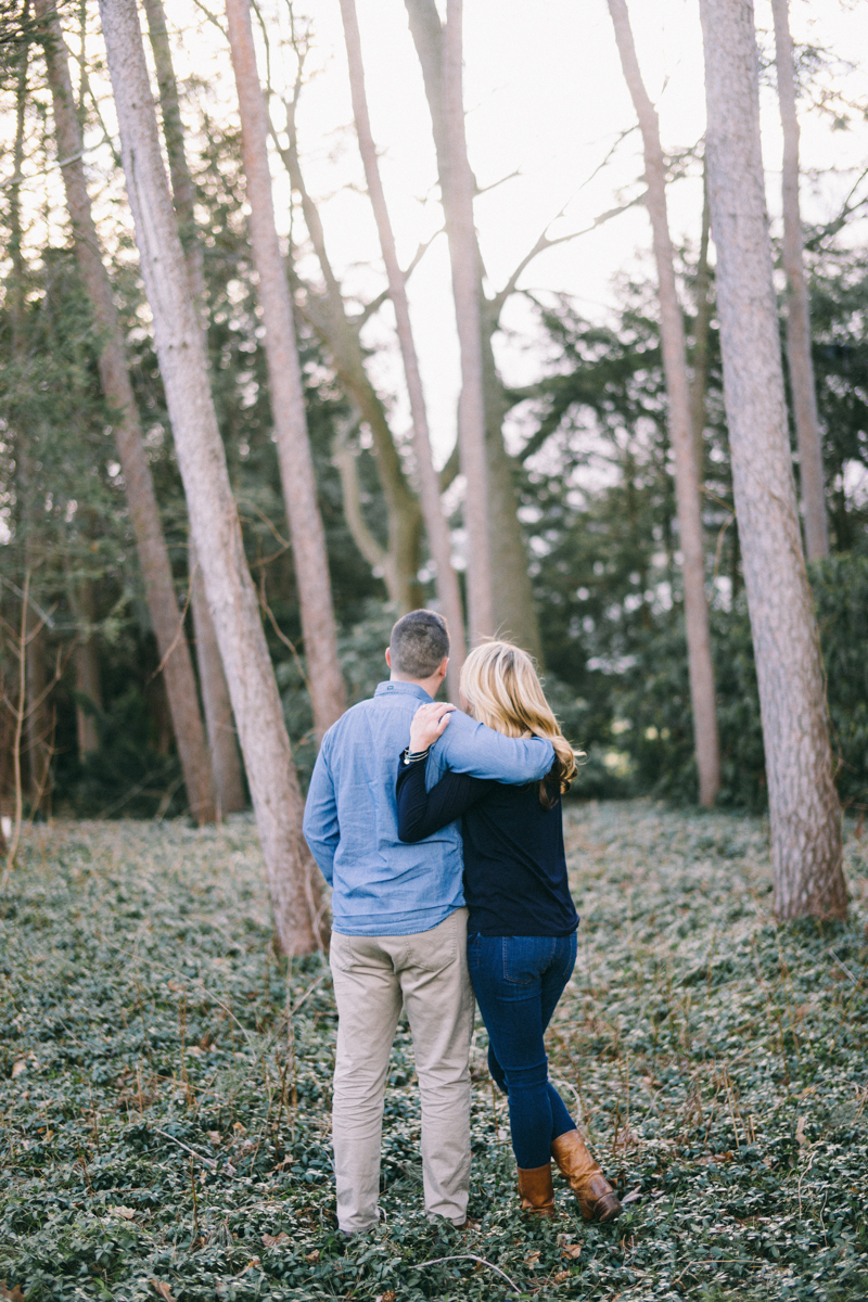 Portsmouth Engagement Photos