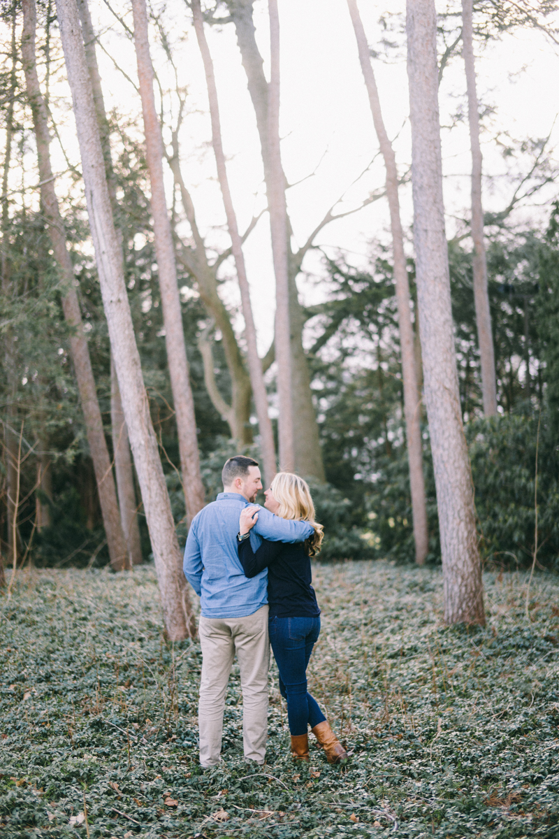 Portsmouth Engagement Photos