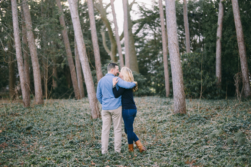 Portsmouth Engagement Photos