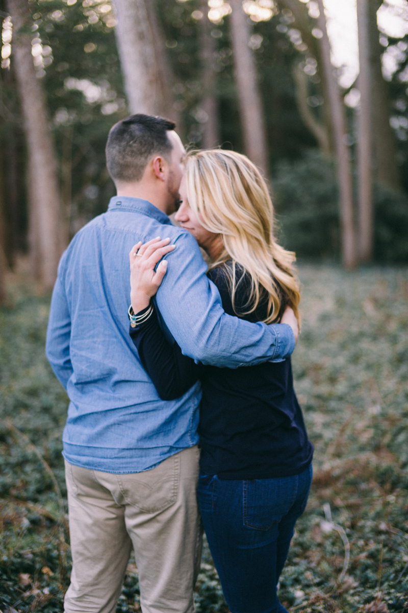 Portsmouth Engagement Photos