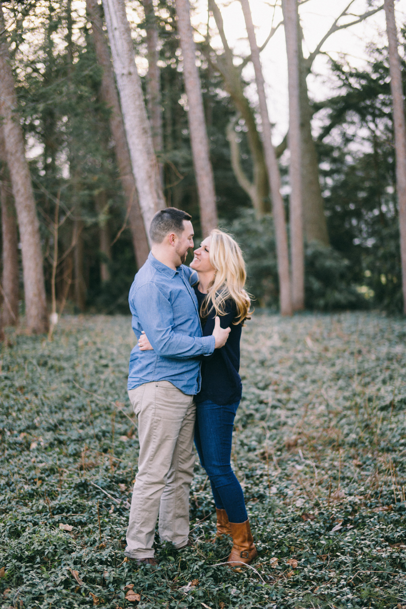 Portsmouth Engagement Photos