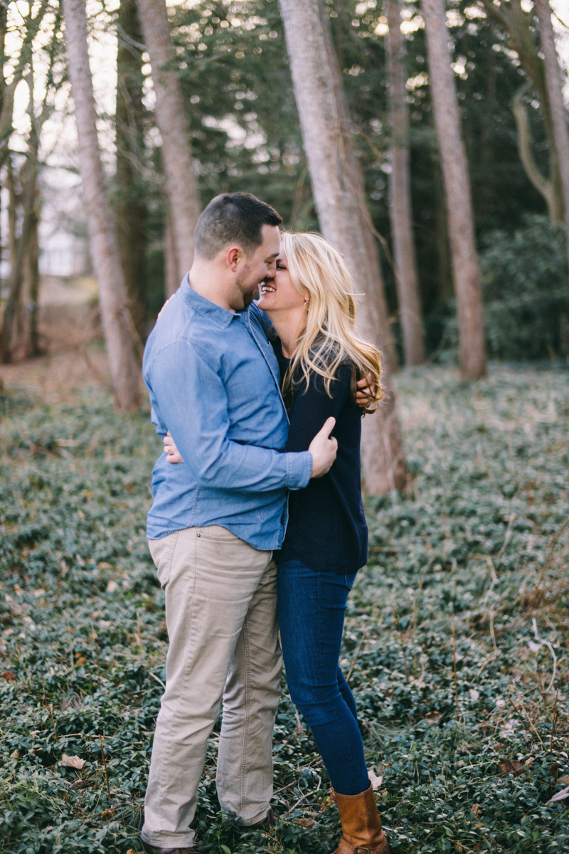 Portsmouth Engagement Photos