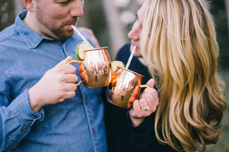 Portsmouth Engagement Photos