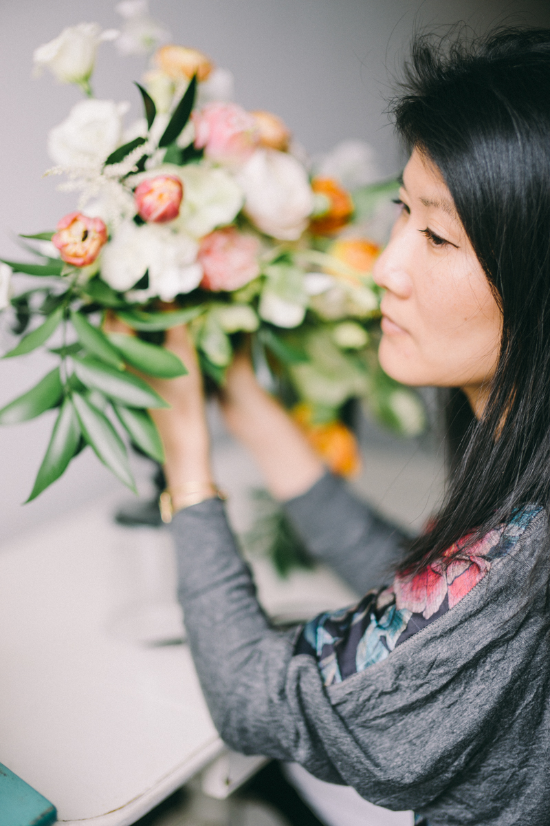 Boston Wedding Florist