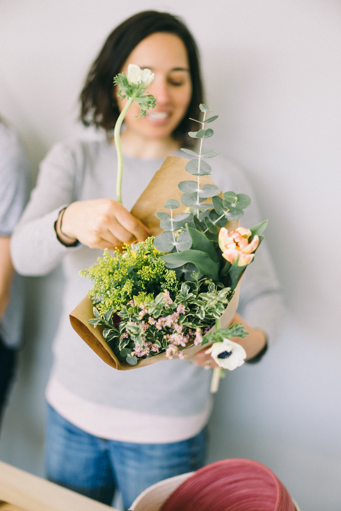 Maine wedding florist