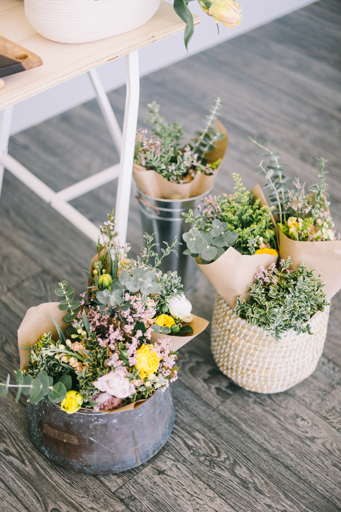 Maine wedding florist