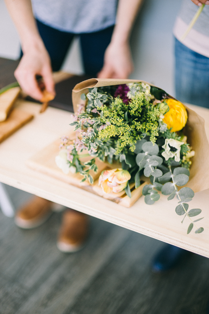 Maine wedding florist