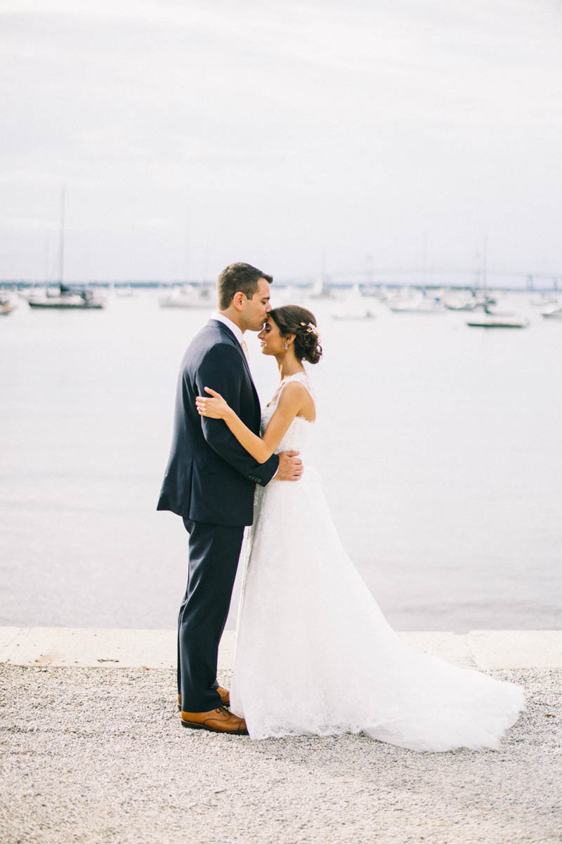 Newport Rhode Island wedding photographer