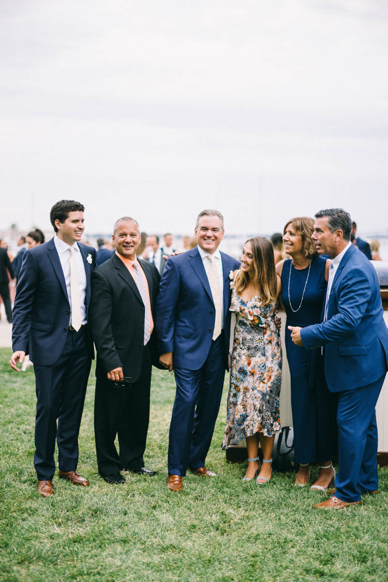 Newport Rhode Island wedding photographer