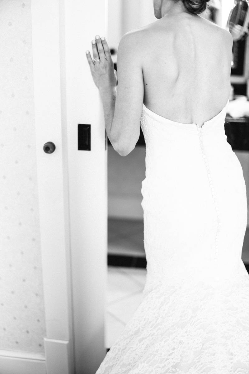 Modern Museum wedding Maine fine art wedding photography