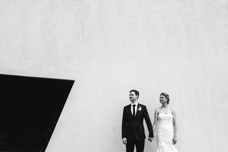 Modern Museum wedding Maine fine art wedding photography