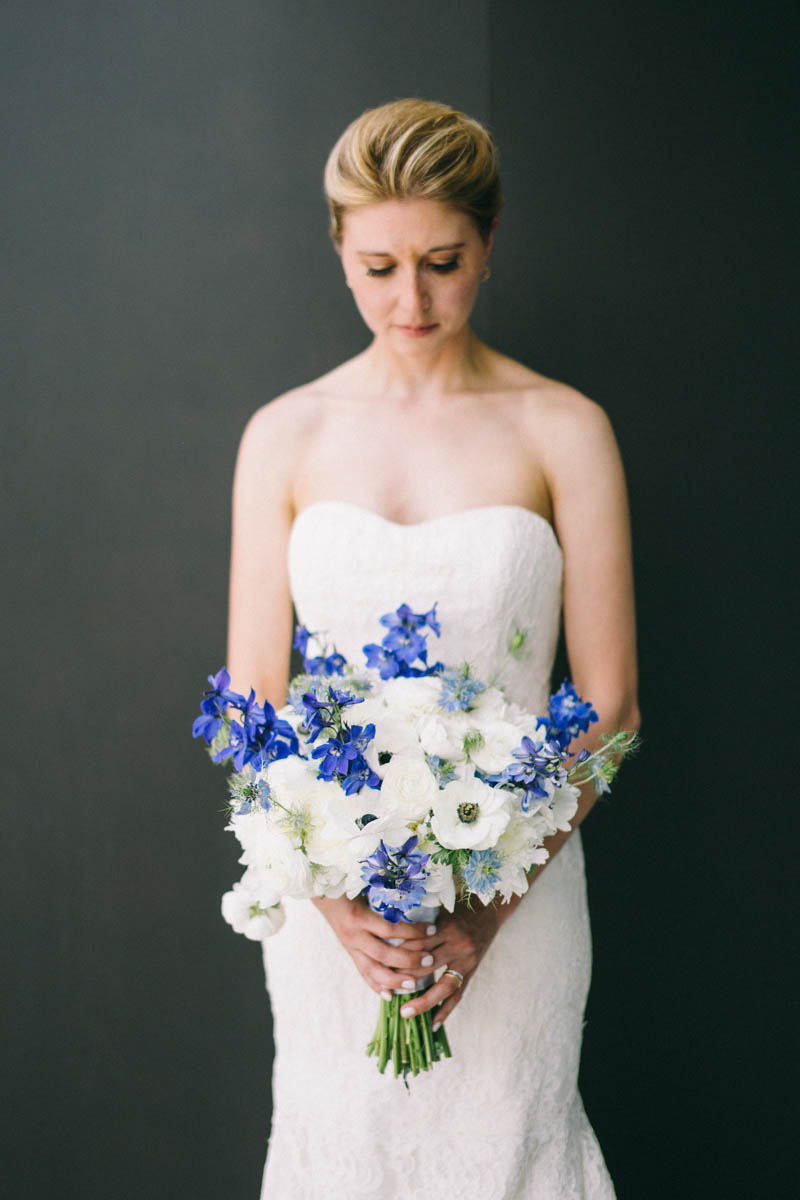 Modern Museum wedding Maine fine art wedding photography