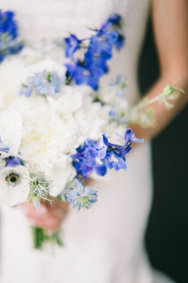 Modern Museum wedding Maine fine art wedding photography