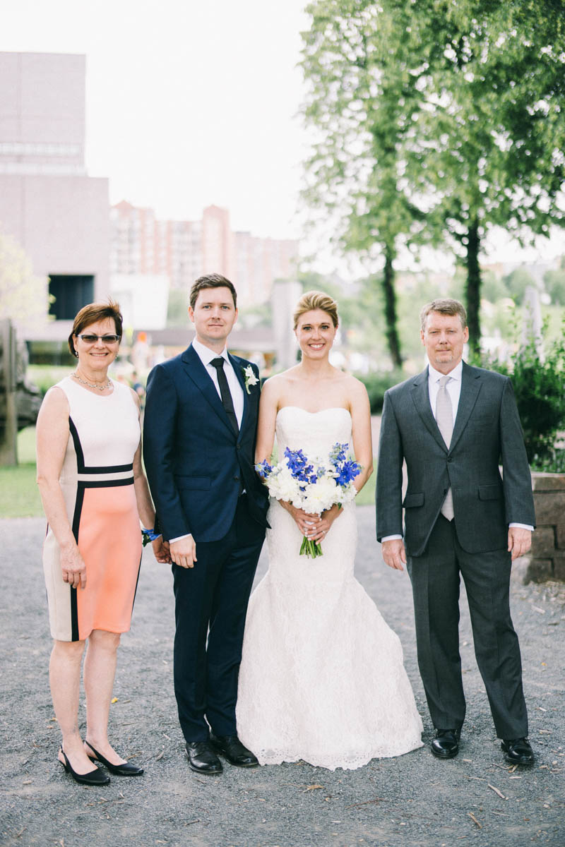 Modern Museum wedding Maine fine art wedding photography