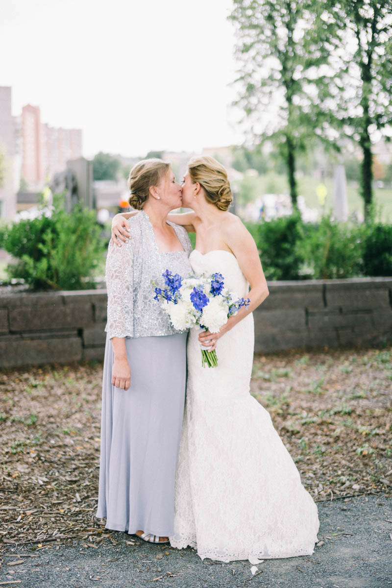 Modern Museum wedding Maine fine art wedding photography