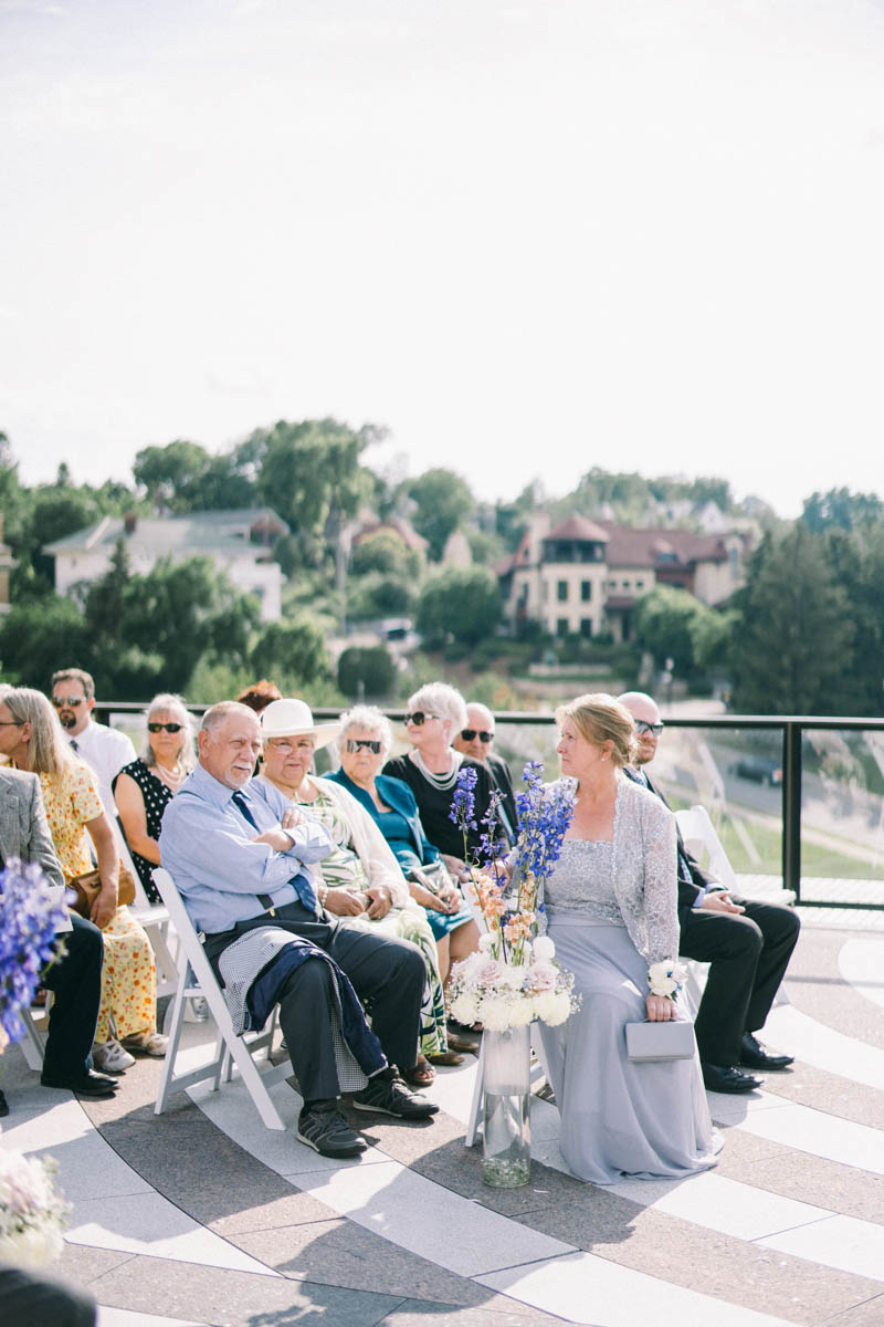 Modern Museum wedding Maine fine art wedding photography