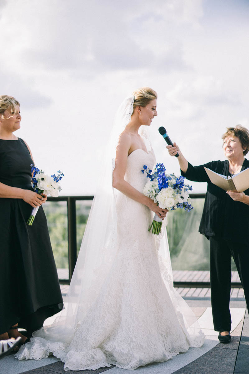 Modern Museum wedding Maine fine art wedding photography