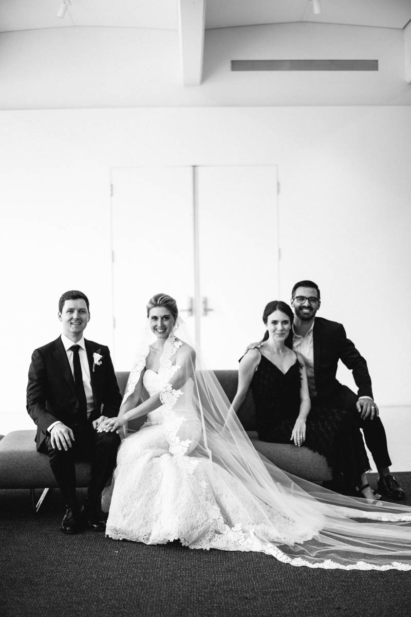 Modern Museum wedding Maine fine art wedding photography