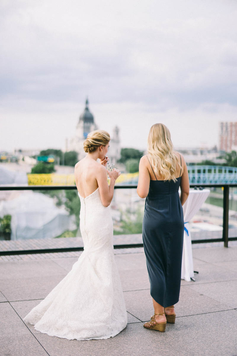 Modern Museum wedding Maine fine art wedding photography