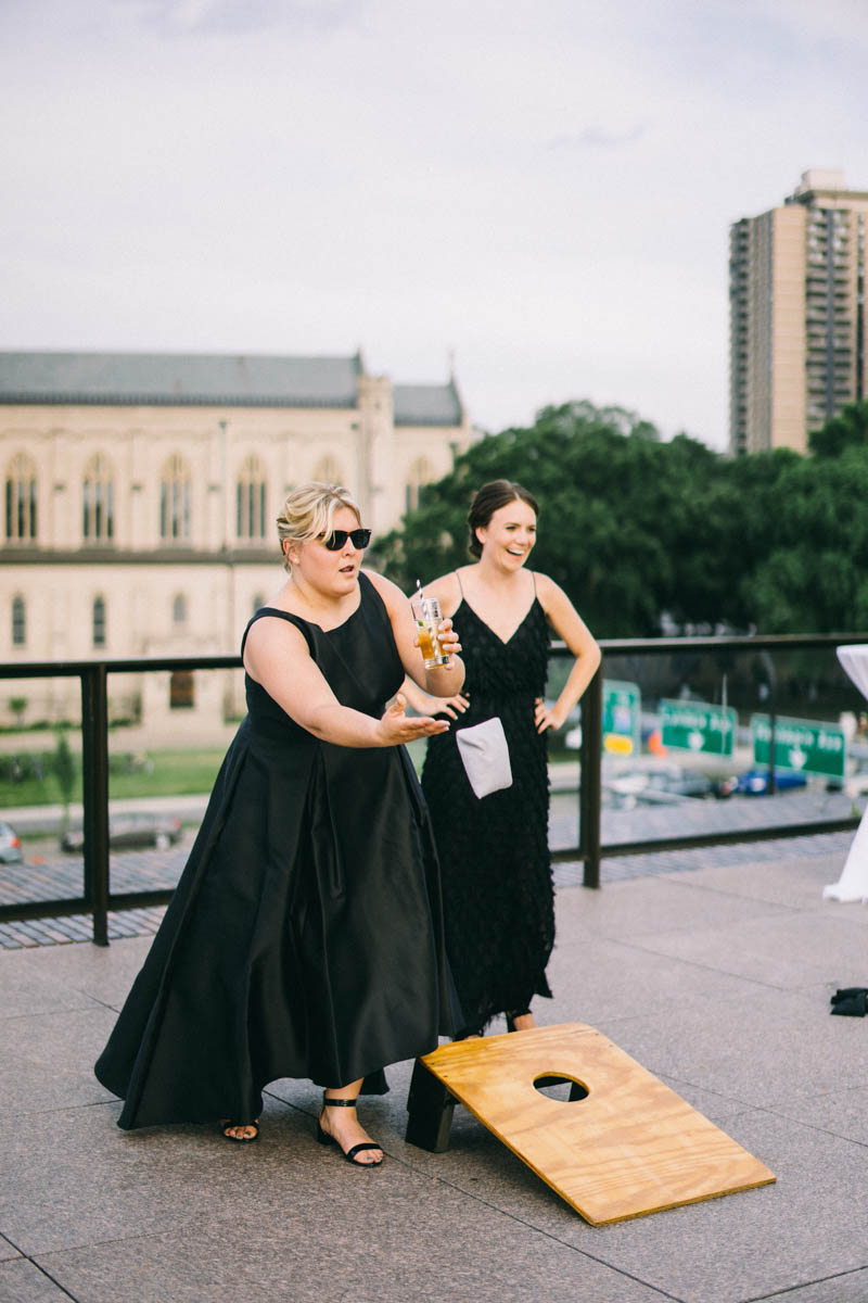 Modern Museum wedding Maine fine art wedding photography