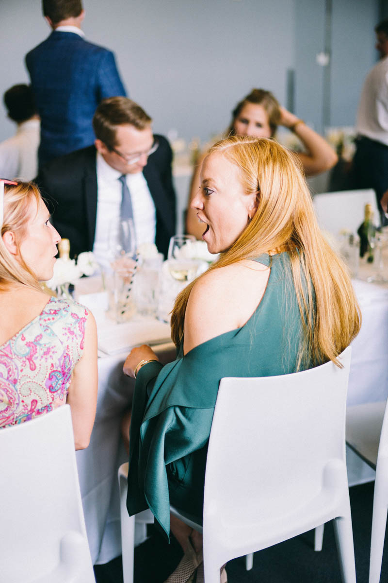 Modern Museum wedding Maine fine art wedding photography