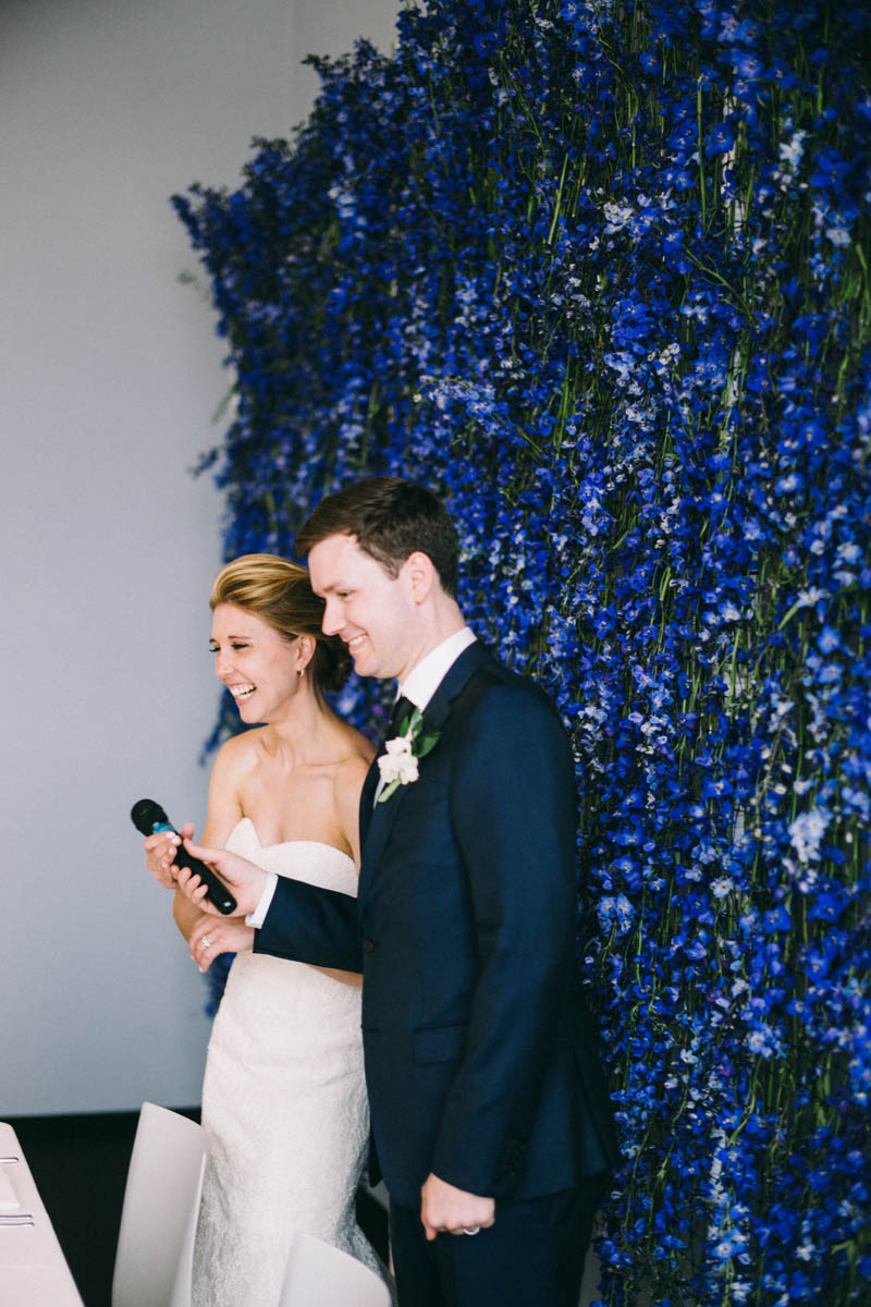 Modern Museum wedding Maine fine art wedding photography