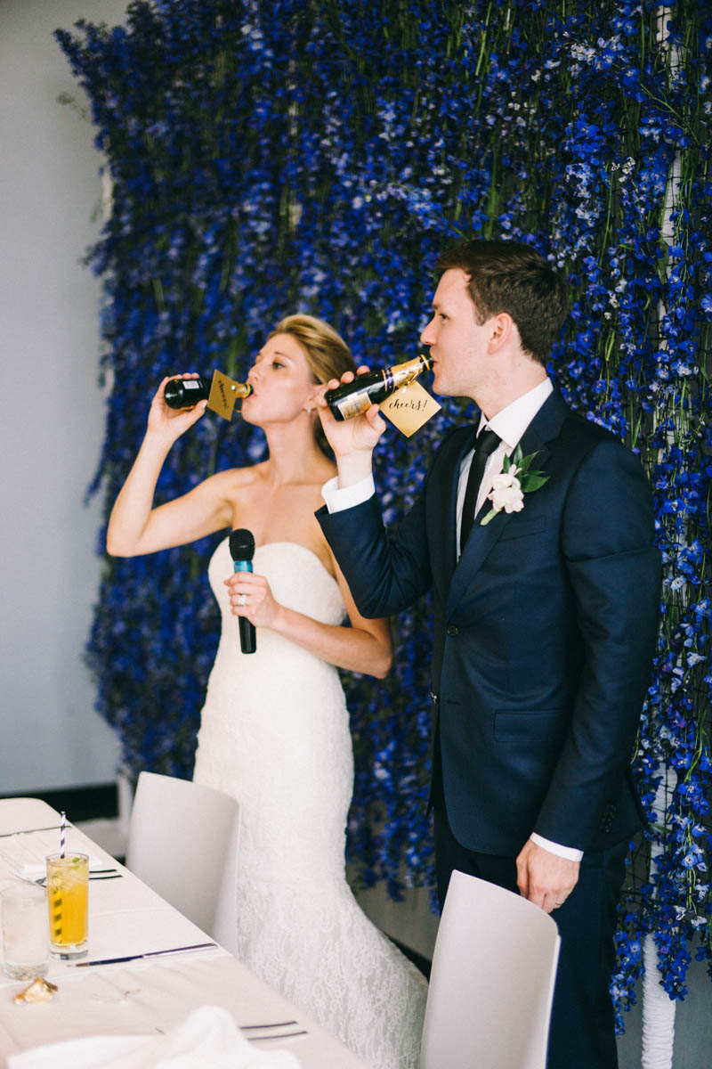Modern Museum wedding Maine fine art wedding photography