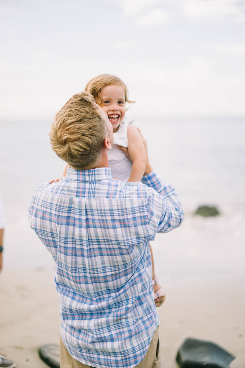 Ogunquit Maine Fine Art Family Portrait 